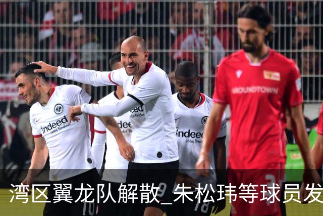 湾区翼龙队解散 朱松玮等球员发布声明维权